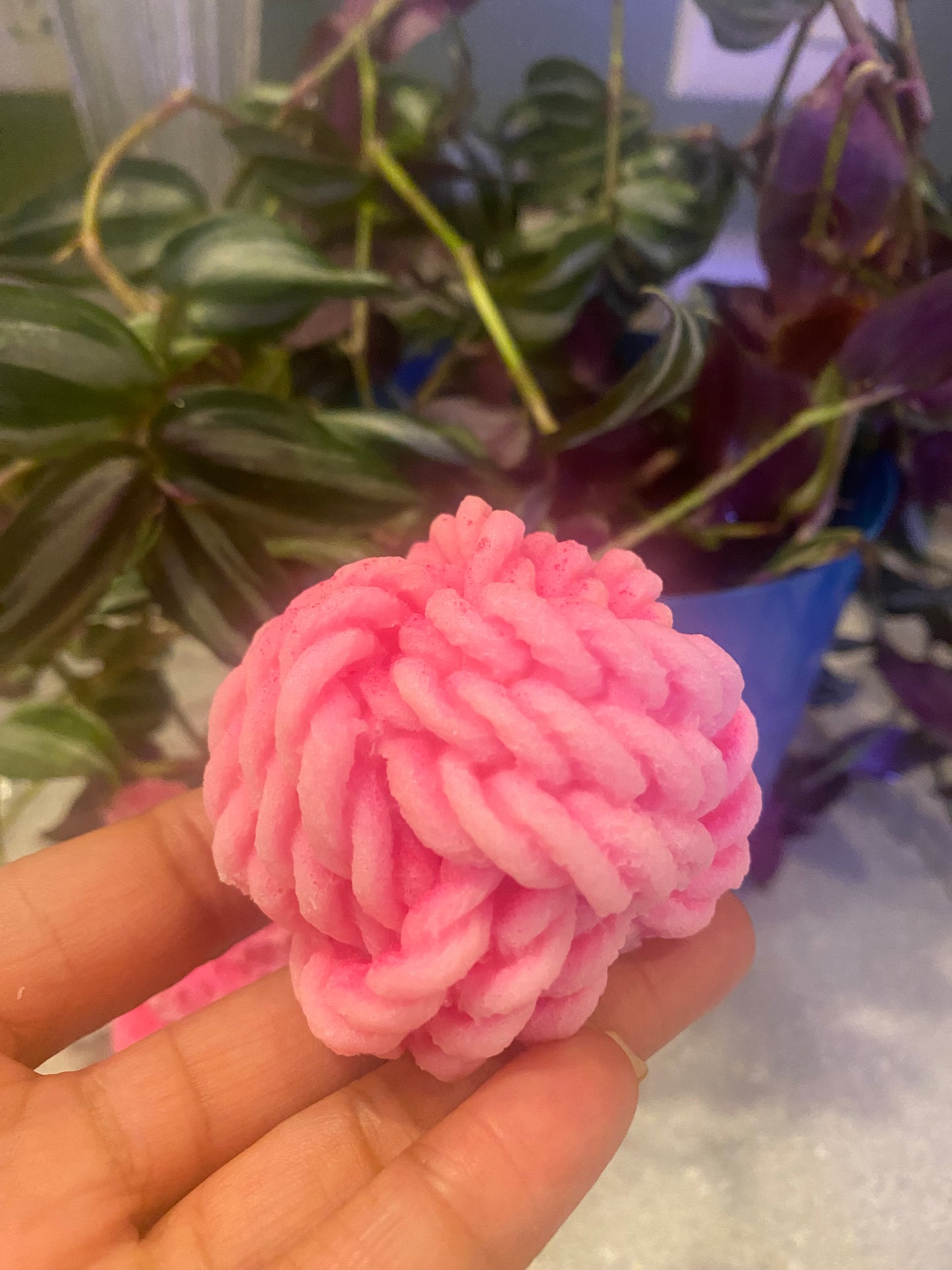 Small Rose/Knot