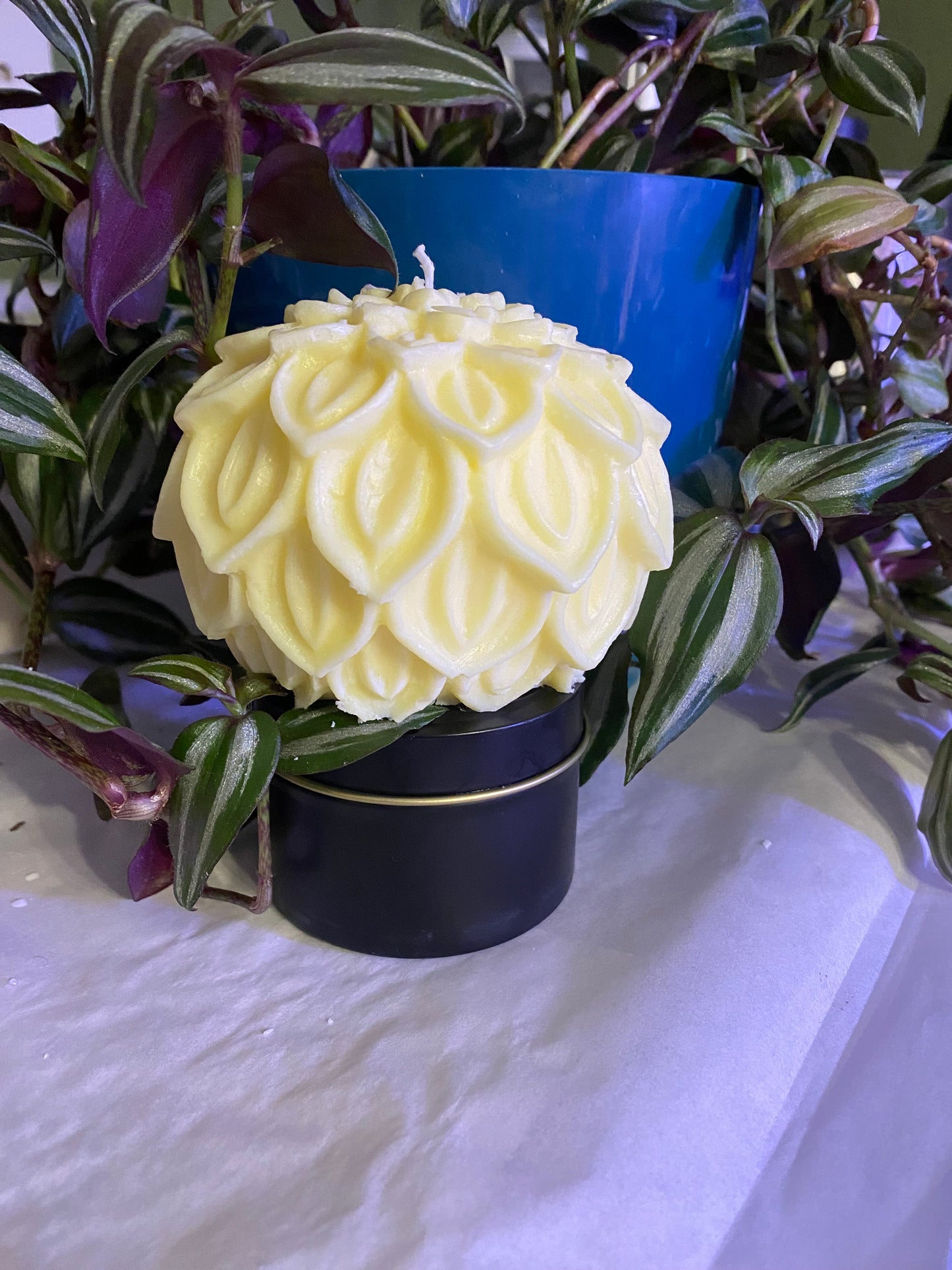 3D Flower