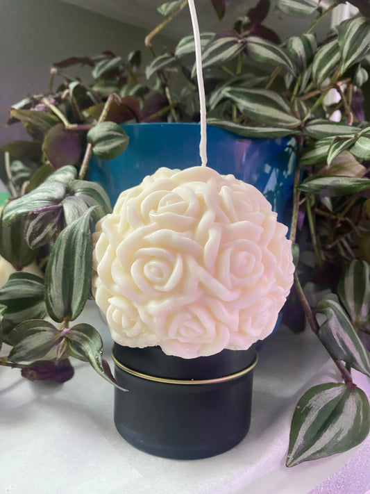 3D  Rose Flower