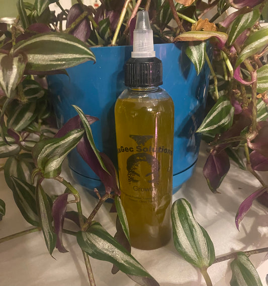 Hair Growth Oil