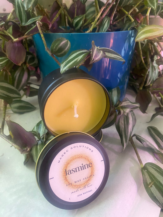 Jasmine Candle