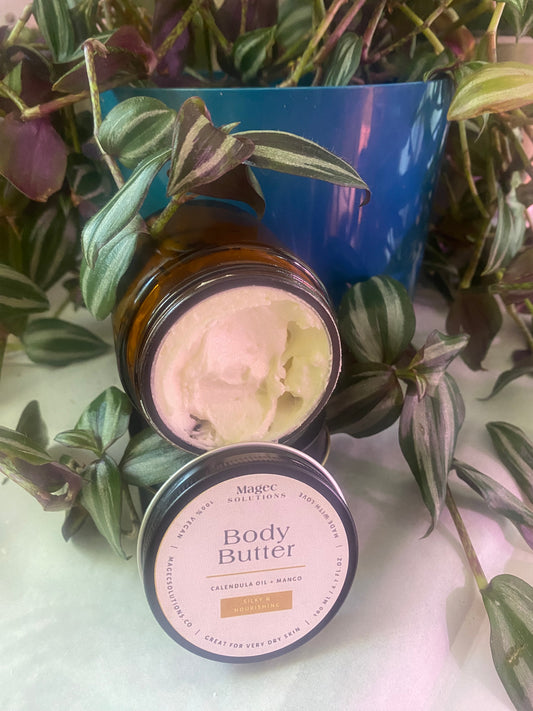 Calendula & Mango Body Butter