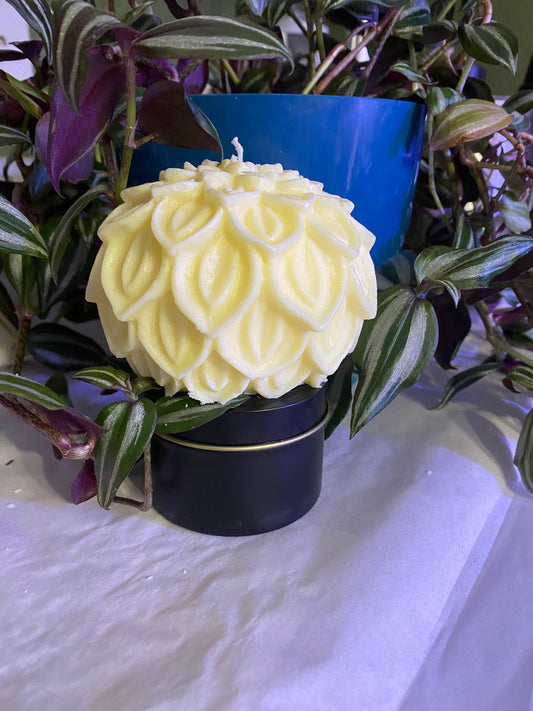 3D Flower