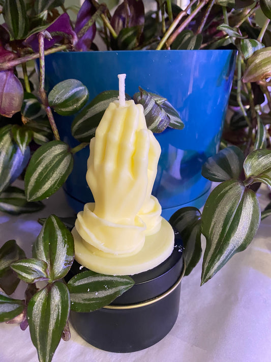 3D Prayer Hands
