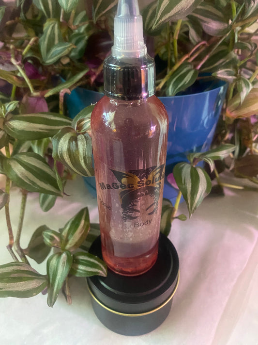 Rose Oil