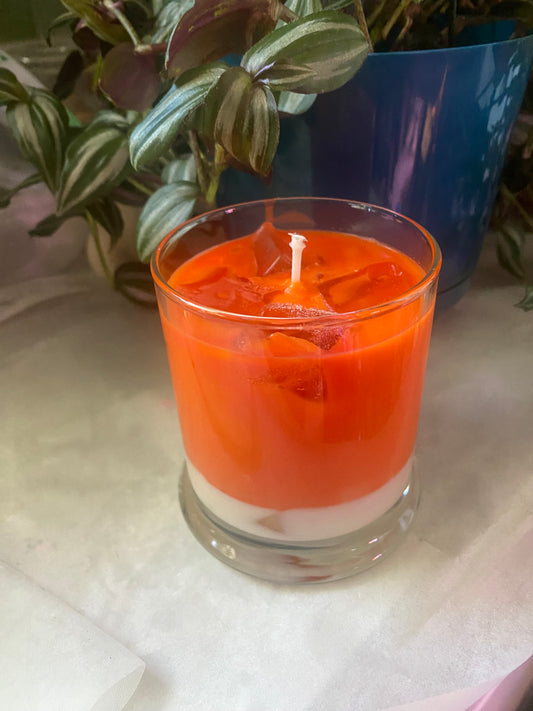 Orange Thunder