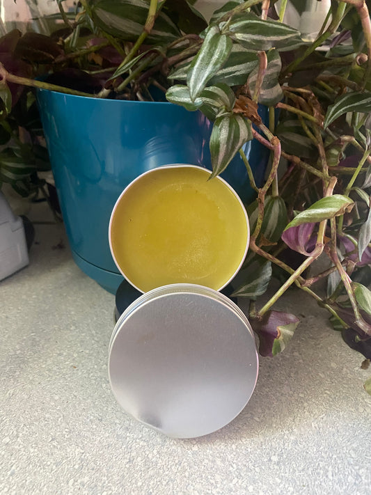 Comfrey Salve
