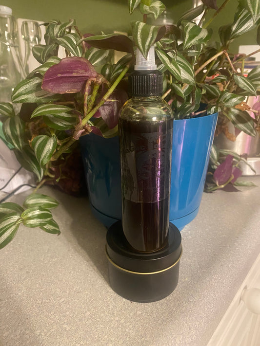 Beard Oil