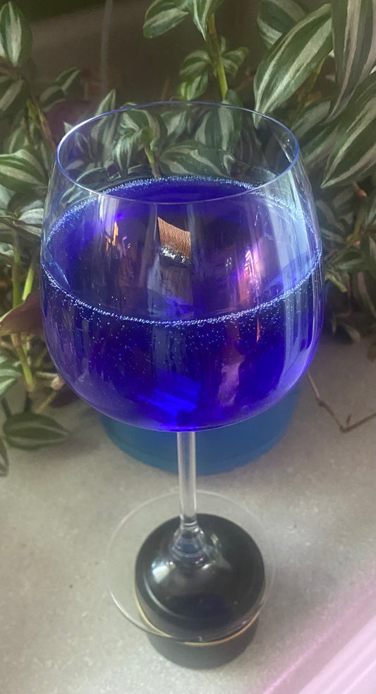 Blueberry Cosmopolitan